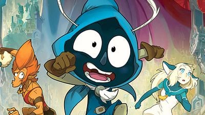 image de la news Dofus, l'adaptation ciné du jeu vidéo : un pack spécial donnant accès à la classe Huppermage