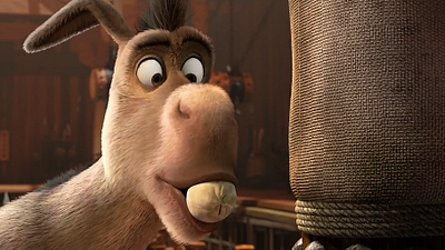 image de la news Kung Fu Panda 3 : Shrek et son âne s'invitent dans le nouveau teaser !