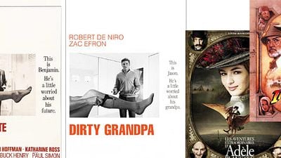 image de la news Ces affiches qui rendent hommage à d'autres films cultes