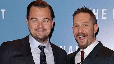 image de la news The Revenant : Le Roi du Monde Leonardo Dicaprio charme Paris et Londres lors des premières 