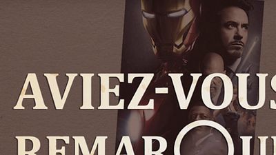 image de la news Aviez-vous remarqué ? Les petits détails cachés de Iron Man