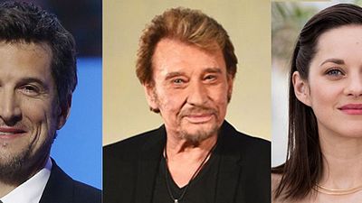 image de la news Guillaume Canet dirige Johnny Hallyday et Marion Cotillard dans Rock'n'Roll