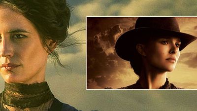 image de la news Natalie Portman, Eva Green... Les visages du western au féminin