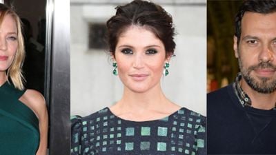 Uma Thurman, Gemma Arterton, Laurent Lafitte... Le casting du Fakir de Marjane Satrapi se dévoile