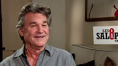 image de la news The Thing ressort en salles : Kurt Russell compare le film culte de John Carpenter aux Huit salopards !