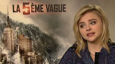 image de la news De Kick-Ass à La 5ème vague, Chloë Grace Moretz revient sur son impressionnante jeune carrière