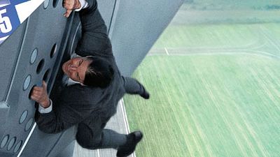 image de la news 5 incroyables cascades de Tom Cruise dans "Mission Impossible"