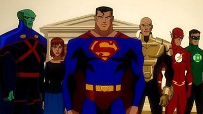 image de la news Justice League : une nouvelle série animée en préparation !
