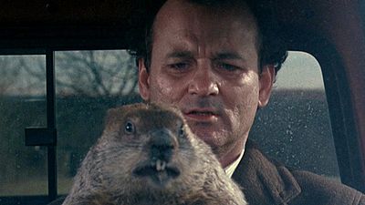 image de la news Un jour sans fin diffusé en boucle pour le jour de la marmotte