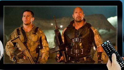 image de la news Dimanche soir à la télé : on mate "G.I. Joe: Conspiration" et "Femme fatale"