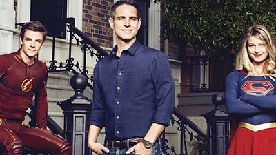 image de la news Le cross-over Supergirl/Flash aura finalement lieu