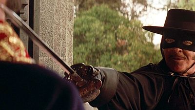 image de la news Un nouveau Zorro par le scénariste de Gravity !