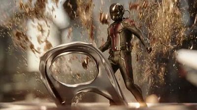 image de la news Ant-Man et Hulk s'affrontent pour... une canette dans une pub du Super Bowl 2016