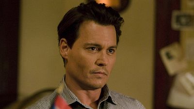 image de la news Johnny Depp sera-t-il L'Homme Invisible pour Universal ?