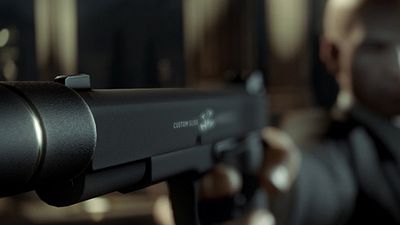 image de la news Le prochain "Hitman" s'est (un peu) laissé approcher
