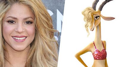 image de la news Shakira, Rihanna... Ces stars de la chanson ont participé à la BO d'un film d'animation