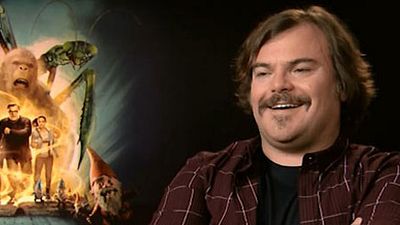 image de la news Jack Black : "Tenacious D me donne la chair de poule à vie !"