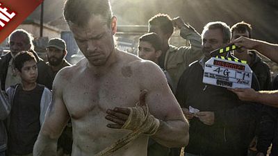 image de la news FanZone 542 : Jason Bourne en mode free fight