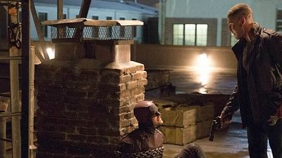 image de la news Daredevil : Un Punisher menaçant dans la bande-annonce de la saison 2