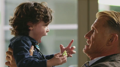 image de la news Bande-annonce Un flic à la maternelle 2 : Dolph Lundgren dans le bac à sable !