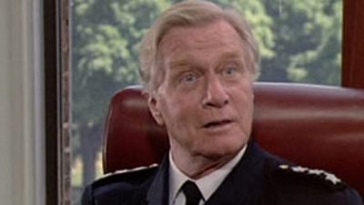 image de la news Mort de George Gaynes, papa de Punky Brewster et star de Police Academy