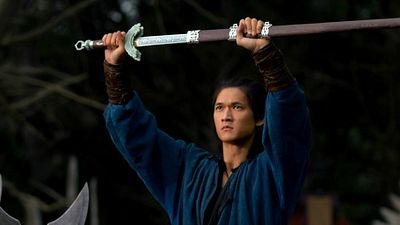 image de la news Tigre et Dragon 2 : Combats, amour et rédemption au cœur de la nouvelle bande-annonce
