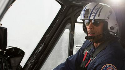 image de la news San Andreas : le film catastrophe avec The Rock aura une suite !