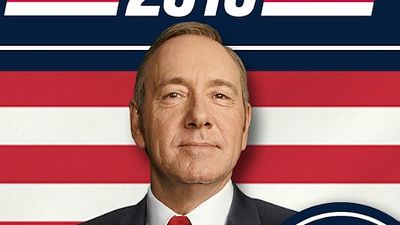 image de la news House Of Cards saison 4 : Frank Underwood retrouve officiellement le chemin de Netflix