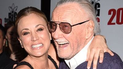 image de la news The Big Bang Theory : Stan Lee et Nathan Fillion à l'avant-première du 200ème épisode