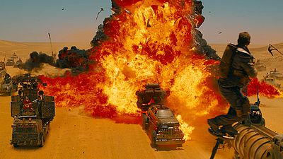 image de la news Oscars : les cascadeurs veulent aussi être récompensés