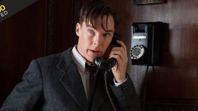 Le Club 300 AlloCiné a vu "Imitation Game" de Morten Tyldum !