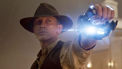 image de la news Hier soir à la télé : Cowboys & envahisseurs : vous avez aimé ? On vous recommande...