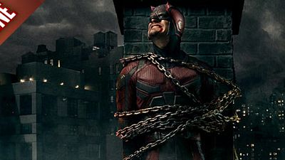 image de la news FanZone 552 : de la SF pour Spielberg, des ennuis pour Daredevil...