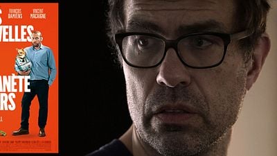 image de la news Des nouvelles de la planète Mars: François Damiens n'a "jamais autant bossé de sa vie" selon le réalisateur Dominik Moll