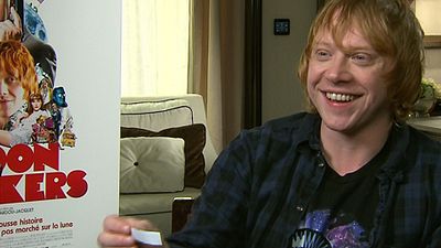 image de la news Rupert Grint répond aux questions des internautes !