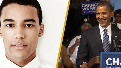 image de la news Découvrez l'acteur qui va jouer Obama jeune