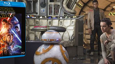 image de la news Star Wars - Le Réveil de la Force sortira en DVD le...