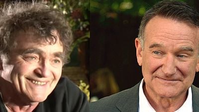 image de la news Mort de Patrick Floersheim, la voix française de Robin Williams