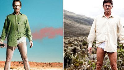 image de la news Breaking Bad colombien, Mariés deux enfants russe... 8 versions étrangères de séries américaines !