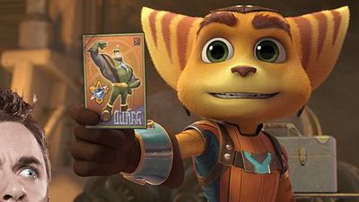 image de la news Ratchet & Clank: Squeezie et Nikos Aliagas choisis pour la version française