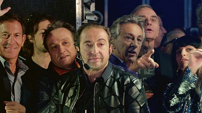 image de la news Stars 80 : la suite est en tournage avec Jean-Marc Généreux