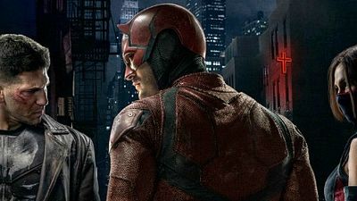 image de la news Daredevil saison 2 : Elektra et le Punisher s’affichent dans un nouveau teaser
