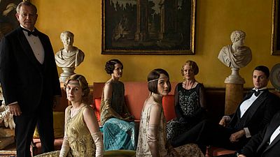 image de la news Audiences US : Downton Abbey bat un record avec son final