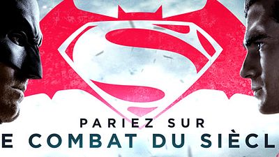 image de la news Batman V Superman : pariez... et gagnez un voyage chez la Justice League !