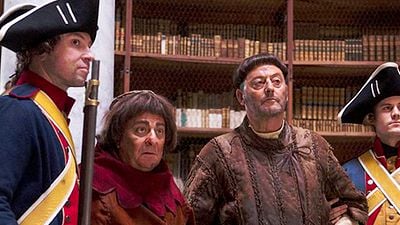 image de la news Bande-annonce Les Visiteurs - La Révolution : Godefroy et Jacquouille bloqués en pleine Terreur !