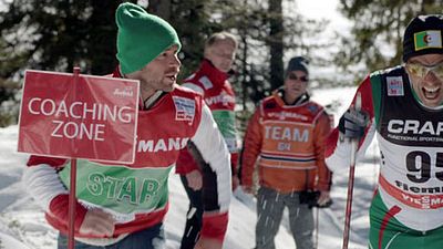 image de la news Good Luck Algeria : rencontre avec Franck Gastambide, Sami Bouajila et Farid Bentoumi