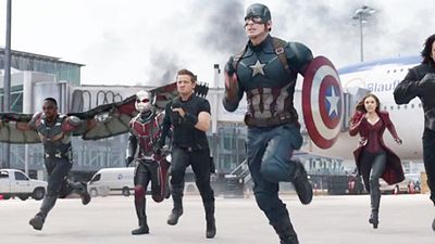 image de la news Nouvelle bande-annonce Captain America: Civil War : Spider-man se dévoile enfin !