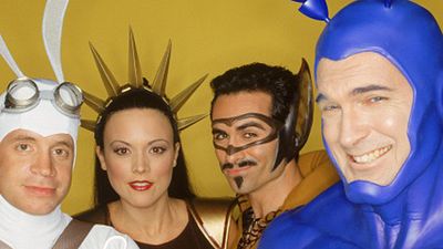 image de la news Le Tique : le héros super-déconnant voit son pilote commandé 