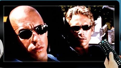 Ce soir à la télé : on mate "Fast & Furious" et "Un poisson nommé Wanda"