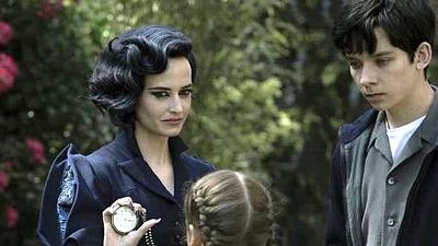 image de la news Miss Peregrine et les enfants particuliers : une bande-annonce sombre et intrigante pour le nouveau Tim Burton